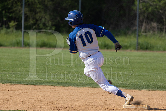RC  Boys Varsity Baseball Senior Night vs Stillman Valley 5-10-2023-0419