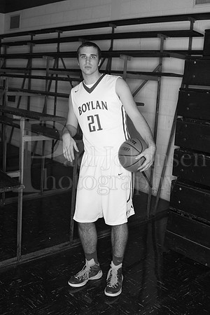 Boylan Boys Basketball Senior Shoot 2-4-2016-0332