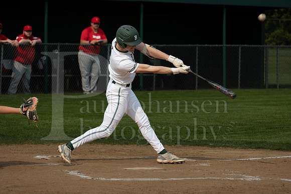 Boylan Boys Varsity Baseball Senior Night vs Jefferson 5-18-2023-0237