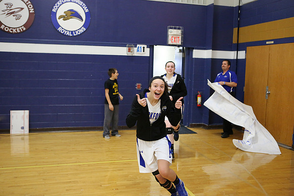 RC Girls Varsity Basketball vs Harvard 2-8-2014-4009