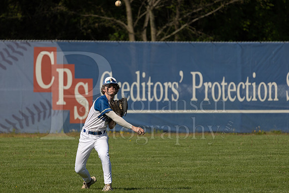 RC  Boys Varsity Baseball Senior Night vs Stillman Valley 5-10-2023-0104