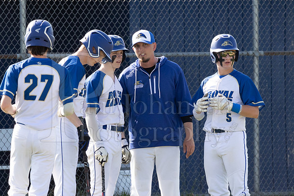 RC  Boys Varsity Baseball Senior Night vs Stillman Valley 5-10-2023-0633