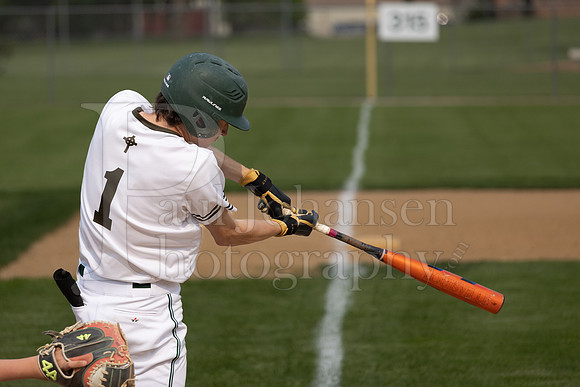 Boylan Boys Varsity Baseball Senior Night vs Jefferson 5-18-2023-0369