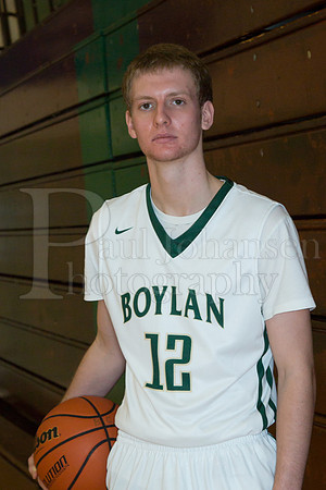 Boylan Boys Basketball Senior Shoot 2-4-2016-0408