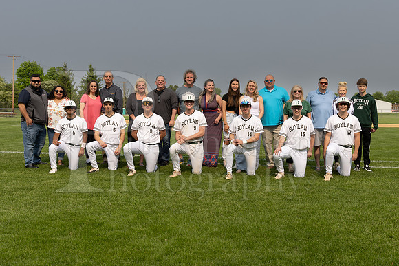 Boylan Boys Varsity Baseball Senior Night vs Jefferson 5-18-2023-0102