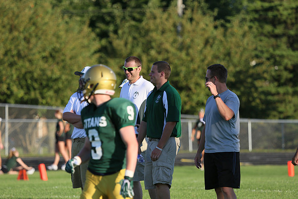 Boylan Green & White Football Games 8-23-2013-0461