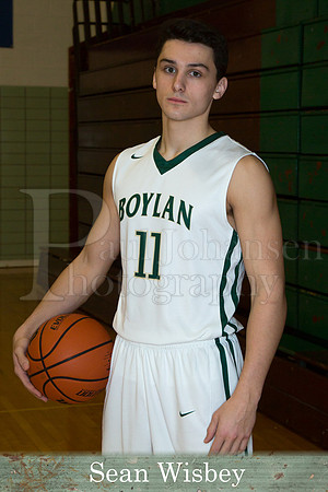 Boylan Boys Varsity Senior Night Poster #421