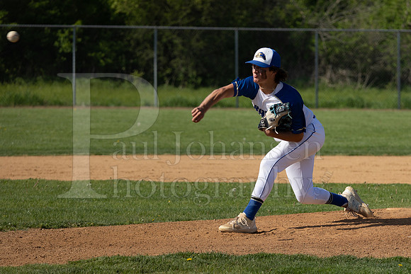 RC  Boys Varsity Baseball Senior Night vs Stillman Valley 5-10-2023-0307
