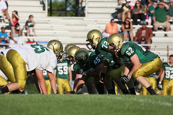 Boylan Green & White Football Games 8-23-2013-0359