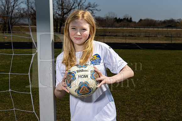 Rockford Christian Girls Varsity Soccer Spring 2023-0086
