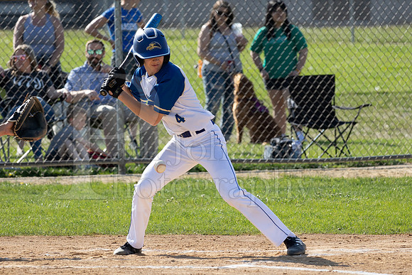 RC  Boys Varsity Baseball Senior Night vs Stillman Valley 5-10-2023-0572