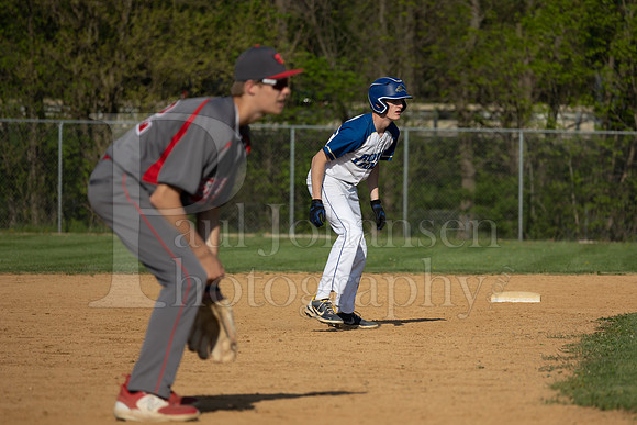 RC  Boys Varsity Baseball Senior Night vs Stillman Valley 5-10-2023-0953