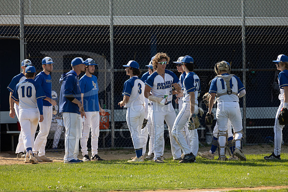 RC  Boys Varsity Baseball Senior Night vs Stillman Valley 5-10-2023-0346