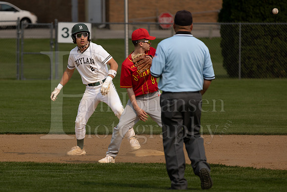 Boylan Boys Varsity Baseball Senior Night vs Jefferson 5-18-2023-0277