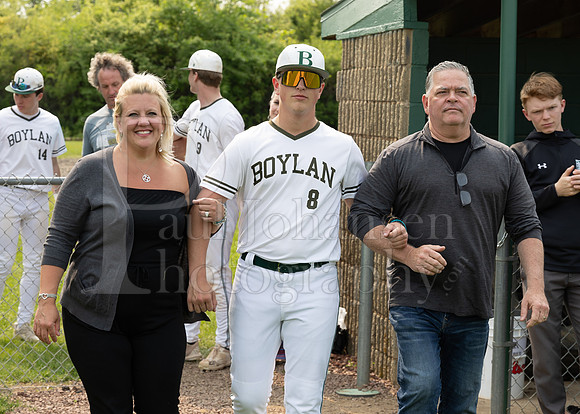 Boylan Boys Varsity Baseball Senior Night vs Jefferson 5-18-2023-0061