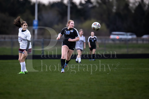 Rockford Christian Girls Varsity Soccer vs Marengo 4-20-2023-0236
