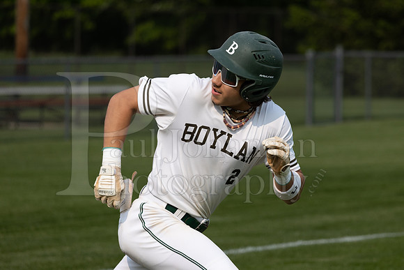 Boylan Boys Varsity Baseball Senior Night vs Jefferson 5-18-2023-0262
