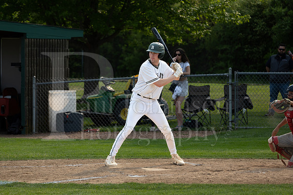 Boylan Boys Varsity Baseball Senior Night vs Jefferson 5-18-2023-0519