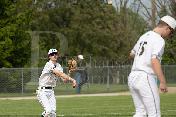 Boylan Boys Varsity Baseball Senior Night vs Jefferson 5-18-2023-0130