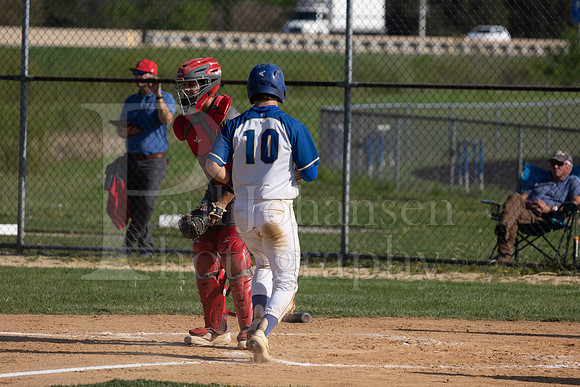RC  Boys Varsity Baseball Senior Night vs Stillman Valley 5-10-2023-0757
