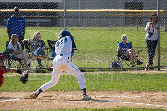 RC  Boys Varsity Baseball Senior Night vs Stillman Valley 5-10-2023-0393