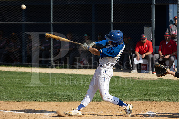 RC  Boys Varsity Baseball Senior Night vs Stillman Valley 5-10-2023-0680