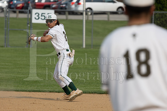 Boylan Boys Varsity Baseball Senior Night vs Jefferson 5-18-2023-0141