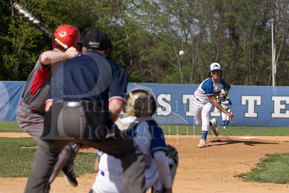 RC  Boys Varsity Baseball Senior Night vs Stillman Valley 5-10-2023-0225