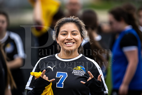 Rockford Christian Girls Varsity Soccer vs Marengo 4-20-2023-0030