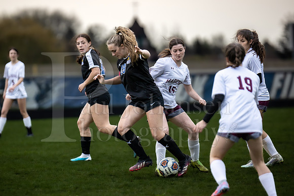 Rockford Christian Girls Varsity Soccer vs Marengo 4-20-2023-0166