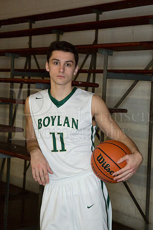 Boylan Boys Basketball Senior Shoot 2-4-2016-0324