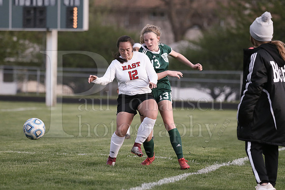 Boylan Girls Varsity Soccer vs East 5-7-2019-0303