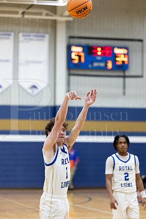 Rockford Christian Boys Varsity Basketball vs Geona Kingston 2-26-2025-0935