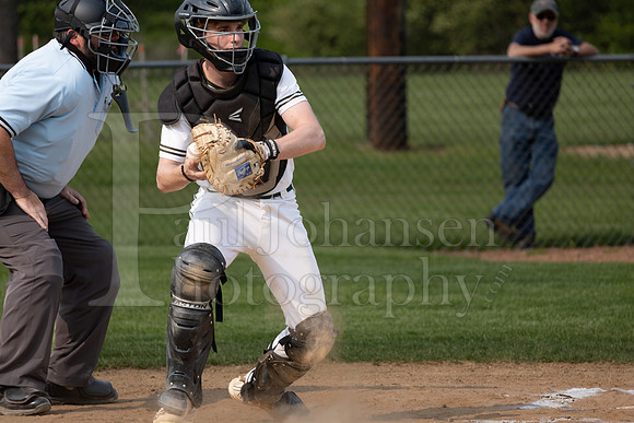 Boylan Boys Varsity Baseball Senior Night vs Jefferson 5-18-2023-0190