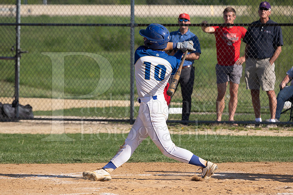 RC  Boys Varsity Baseball Senior Night vs Stillman Valley 5-10-2023-0932
