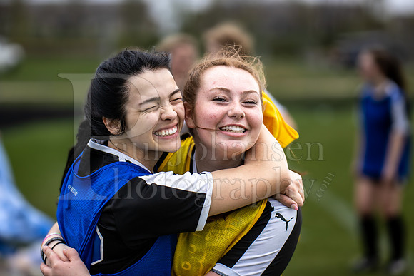 Rockford Christian Girls Varsity Soccer vs Marengo 4-20-2023-0042