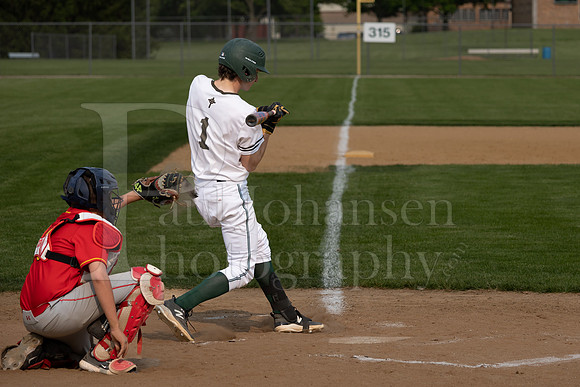 Boylan Boys Varsity Baseball Senior Night vs Jefferson 5-18-2023-0349