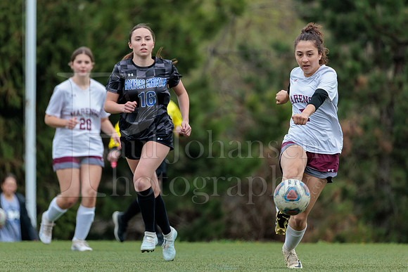 Rockford Christian Girls Varsity Soccer vs Marengo 4-25-2025-0201