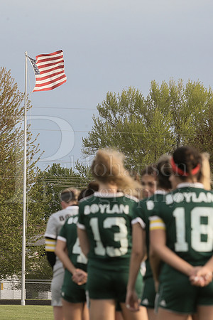 Boylan Girls Varsity Soccer vs East 5-7-2019-0128