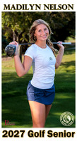 RC Fall 2026 Senior Banner Golf Madilyn Nelson
