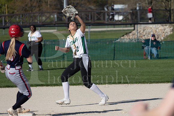 Boylan Girls Softball vs Belvidere North 5-3-2023-0349