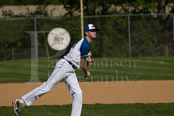 RC  Boys Varsity Baseball Senior Night vs Stillman Valley 5-10-2023-0164