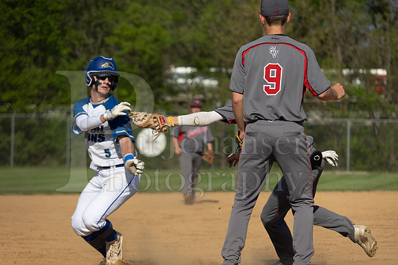 RC  Boys Varsity Baseball Senior Night vs Stillman Valley 5-10-2023-0855