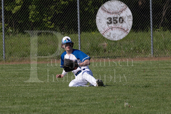 RC  Boys Varsity Baseball Senior Night vs Stillman Valley 5-10-2023-0132