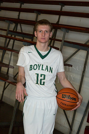 Boylan Boys Basketball Senior Shoot 2-4-2016-0337