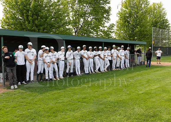 Boylan Boys Varsity Baseball Senior Night vs Jefferson 5-18-2023-0057