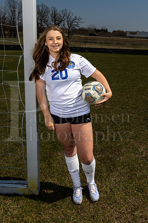 Rockford Christian Girls Varsity Soccer Spring 2023-0295