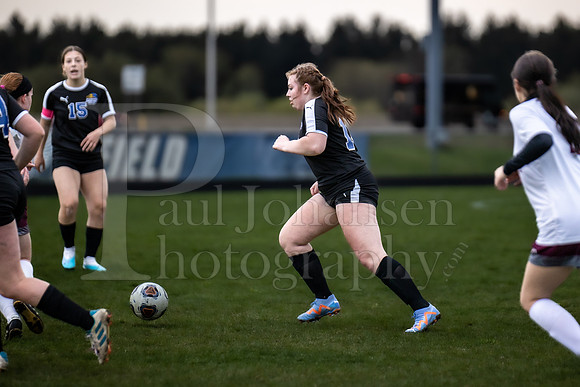 Rockford Christian Girls Varsity Soccer vs Marengo 4-20-2023-0219