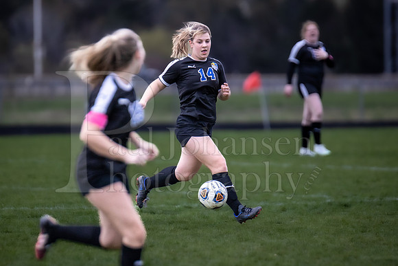 Rockford Christian Girls Varsity Soccer vs Marengo 4-20-2023-0206