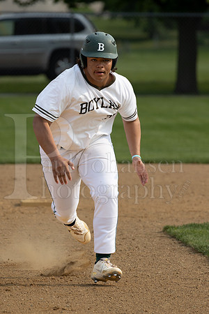 Boylan Boys Varsity Baseball Senior Night vs Jefferson 5-18-2023-0481